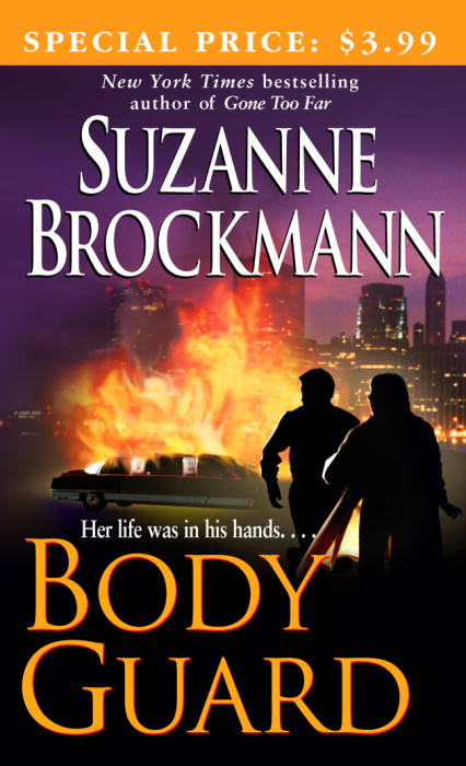 Title details for Bodyguard by Suzanne Brockmann - Available